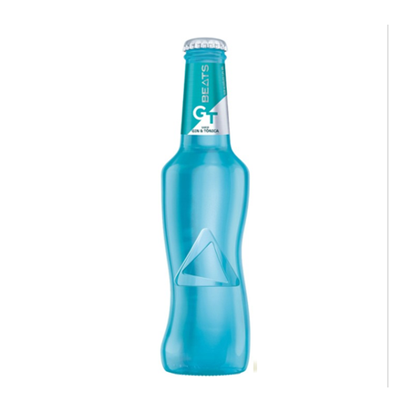 Bebida skol beats gin tonica long neck 269ml