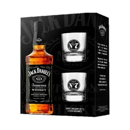 KIT JACK DANIEL'S&COKE 1 L +1 COPO                