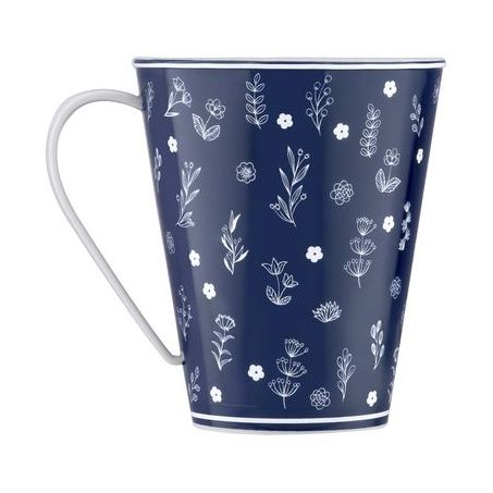 CANECA PLASUTIL DECORADA 360ML R4421