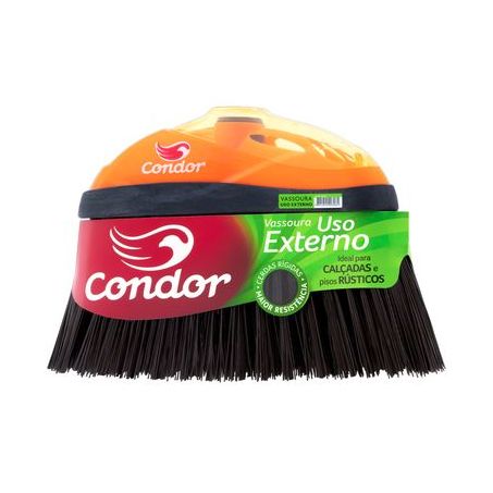 Vassoura Condor Varre Tudo Ref V52 1UN