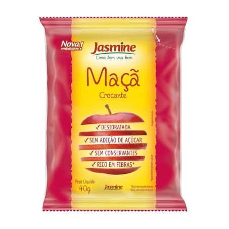 Maca jasmine desidratada 40g