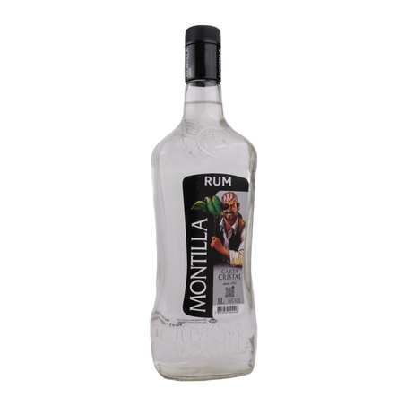 Rum Montilla Carta Cristal 1l 360-57