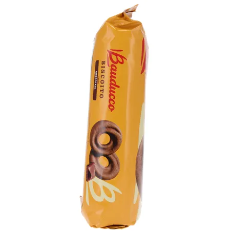 Biscoito Bauducco Chocolate 335g 360-27