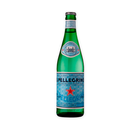 Água Com Gás San Pellegrino 505ml
