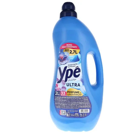 Amaciante Ypê Azul Aconchego 2l 360-0