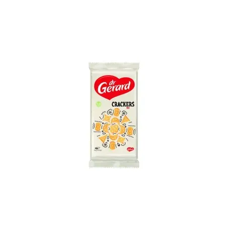 BISCOITO DR GERARD SALGADO CRACKER MIX 110G