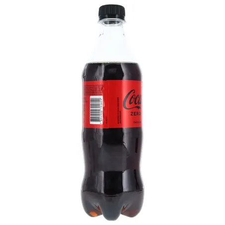 Refrigerante Coca-cola sem Açúcar Garrafa 600ml 360-29