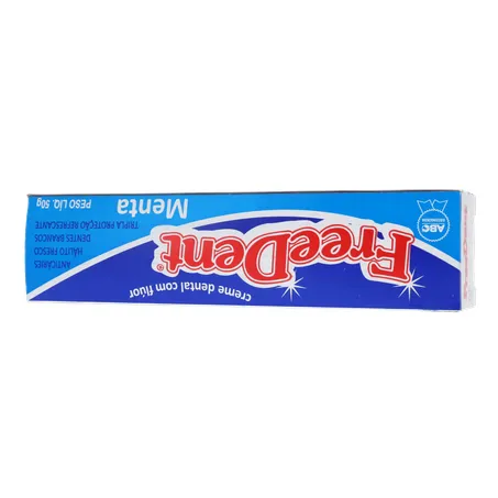 Creme dental freedent menta 50g 360-20