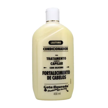 Cond gota dourada fortalecimento 430ml 360-35