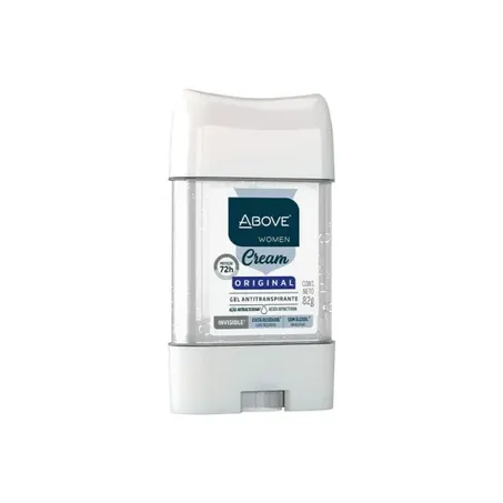 Desodorante Gel Above 82g Cream Original