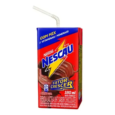 Nescau active go 180ml
