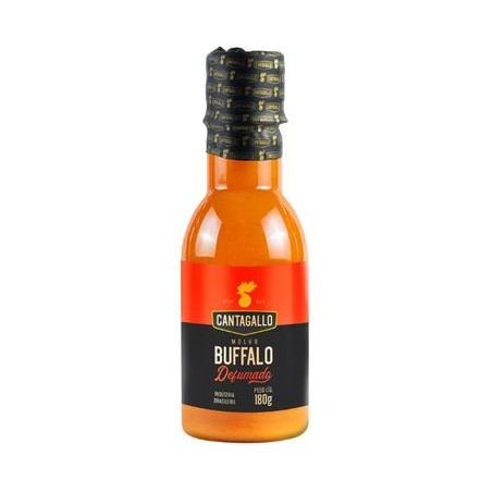 MOLHO BUFFALO DEFUMADO 180G
