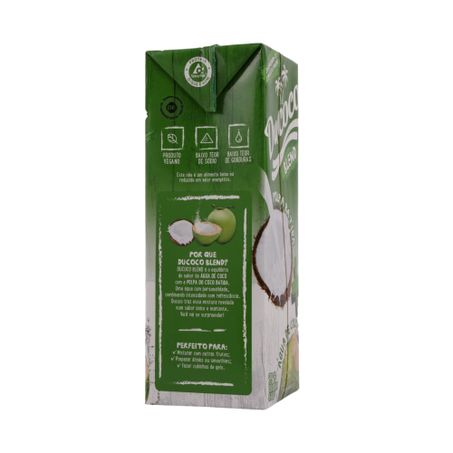 Água de Coco Ducoco Blend com Polpa 1l 360-18