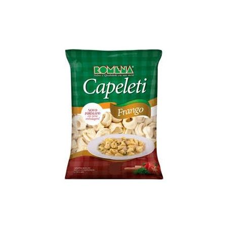 CAPELETTI ROMENA DE FRANGO 500G
