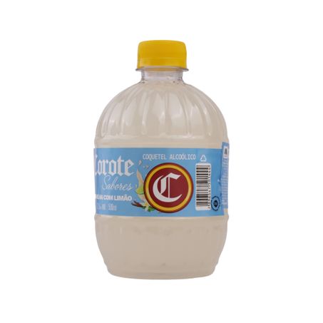 Coquetel corote baunilha-lim. 500ml 360-31