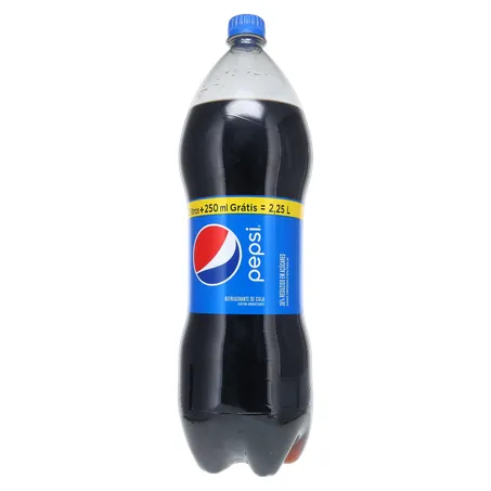 Refrigerante de Cola Pepsi Garrafa 2.25lt 360-3