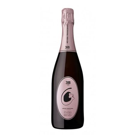 Espumante 3b rose 750ml