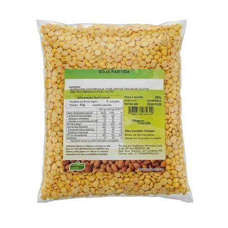 SOJA PARTIDA 500G