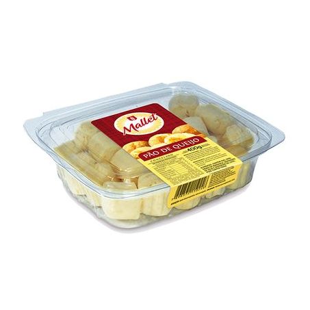 PAO DE QUEIJO MALLET 400 G                        