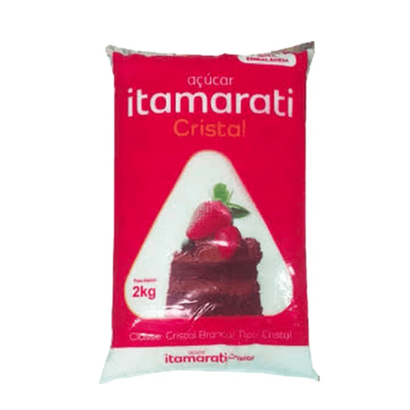 ACUCAR ITAMARATI CRISTAL 2K