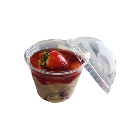 Mousse Morango Kg
