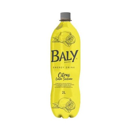 ENERGETICO BALY  2L CITRUS