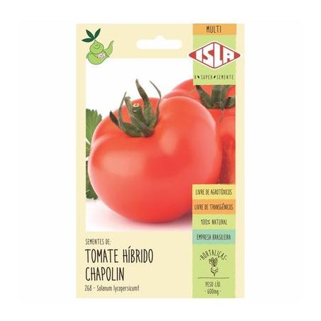 SEMENTE ISLA MULTI TOMATE GAUCHO UN