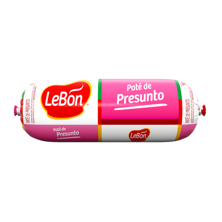 PATÊ LEBON PRESUNTO 100G