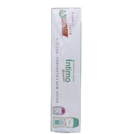 Sabonete intimo sergio paris s.brezz.kit 360-27