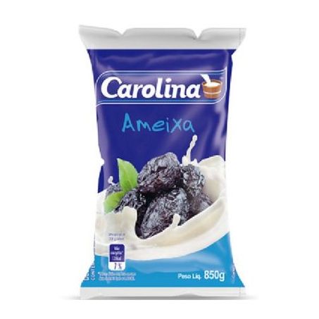 BEB.LACTEA CAROLINA 850G AMEIXA SACHE