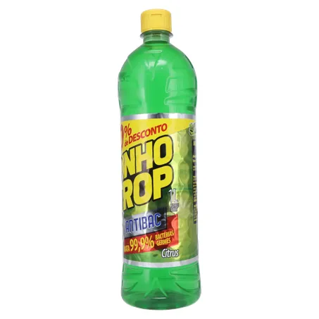 Desinfetante pinho trop citrus l1 pg900m 360-4