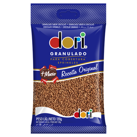 CHOCOLATE DORI MACIO 120G
