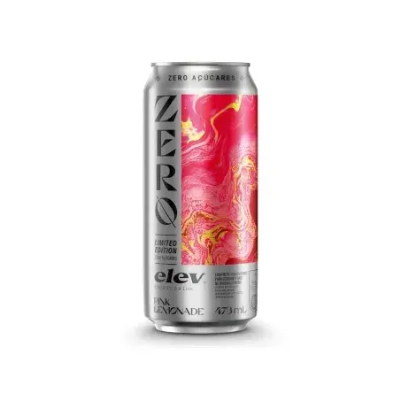 Energ elev 2l pink limonade zero