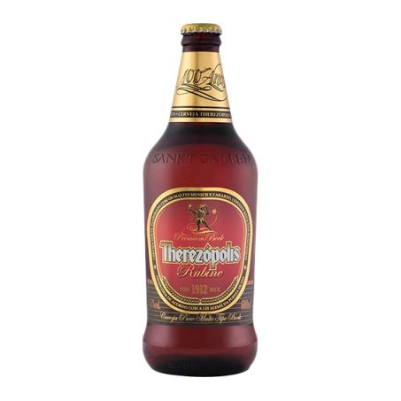 CERVEJA THEREZOPOLIS RUBINE BOCK 600ML