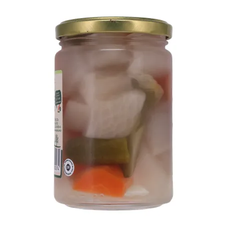 Pickles Misto Cepêra 200g 360-17