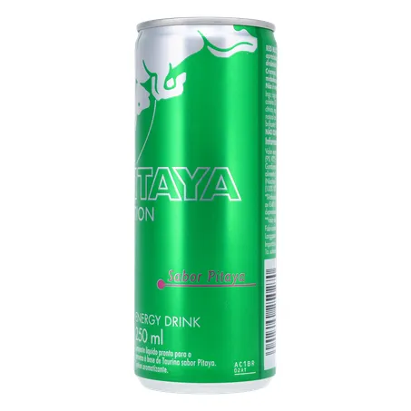 Energético Red Bull Pitaya 250Ml 360-4