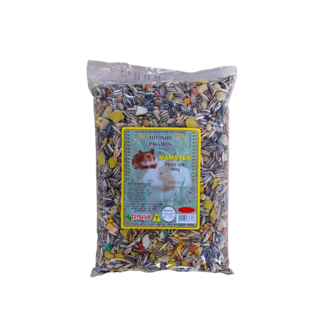 Hamster terra sul 500gr