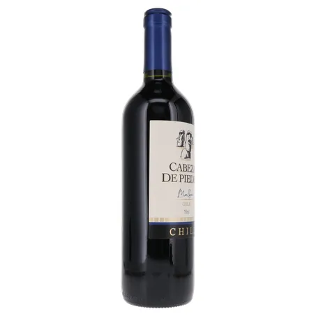 Vinho Tinto Chileno Cabeza de Piedra Varietal Malbec 750ml  360-31