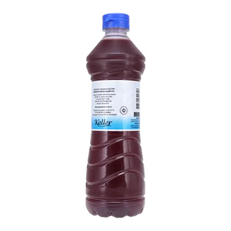 Vinagre koller de vinho tinto 500ml 360-16