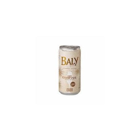 ENERGÉTICO BALY SABOR CHAMPANHE 250ML