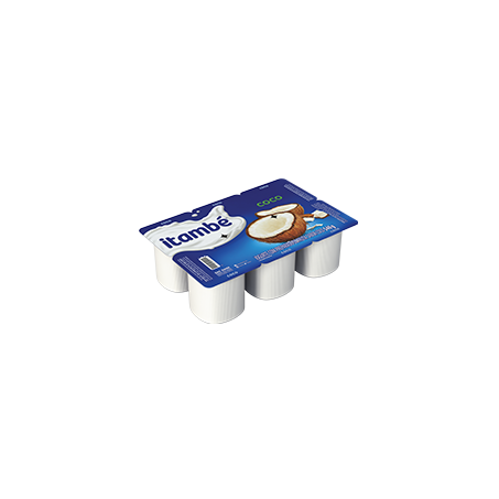 BEB LAC ITAMBE POLPA FRUT BJ 540G COCO