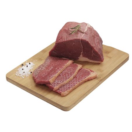 Carne bovina coxao duro(bife posta vm)c-g