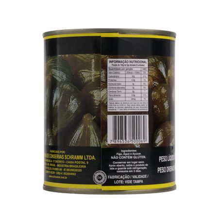 Figo schramm inteiro 450g 360-30