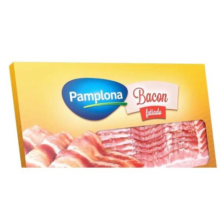 Bacon pamplona fat. 75g