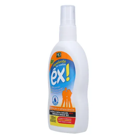 Repelente Ex H2o 100ml Adulto  360-4
