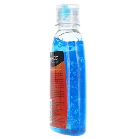 Gel fixed modelador brilho molhado 250g 360-24