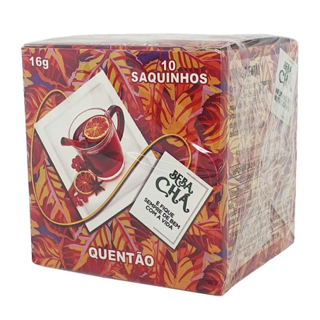 CHA ARTCHA 15G QUENTAO