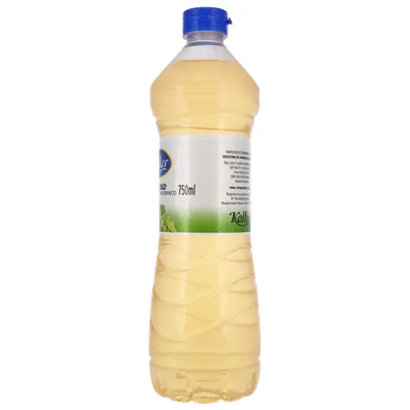 Vinagre koller de vinho bco 750ml 360-8