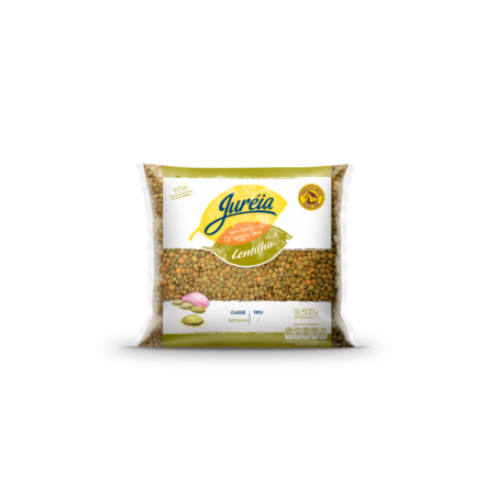 LENTILHA JUREIA 400G