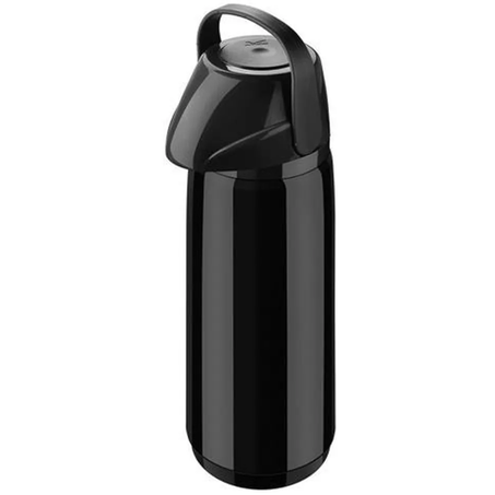 Garrafa termica slim invicta 1.8l cb8139 preta